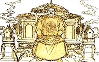 富察·衮代历史图片