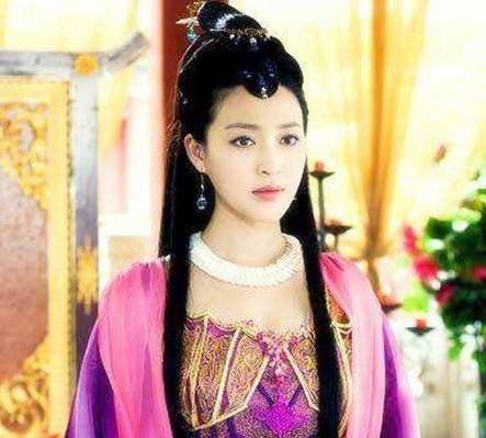 褒姒历史图片