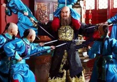康熙历史图片