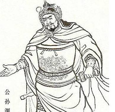 司马懿历史图片