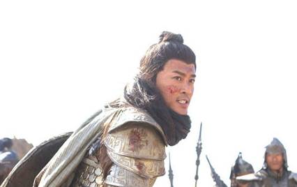 杨业历史图片