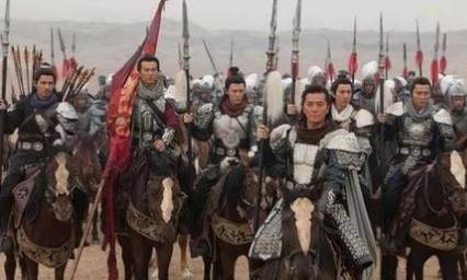 杨业历史图片