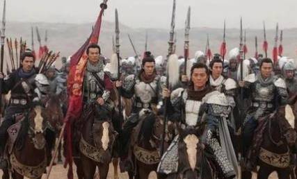 杨业历史图片