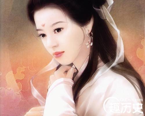 衡阳公主历史图片