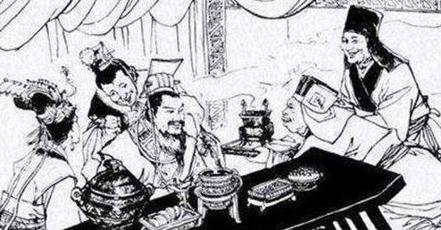 易牙历史图片