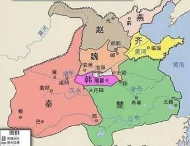 秦始皇历史图片