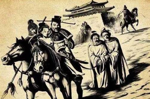 秦桧历史图片