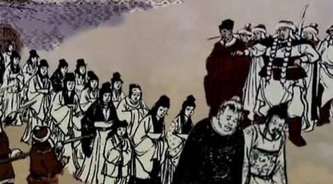 秦桧历史图片