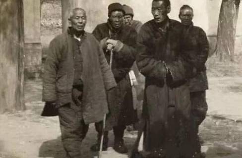 清朝历史图片