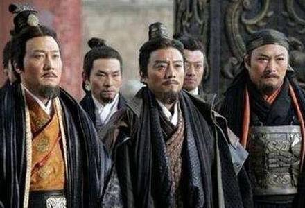 秦始皇历史图片