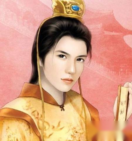 唐太宗历史图片