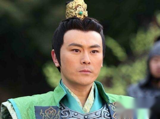 唐太宗历史图片