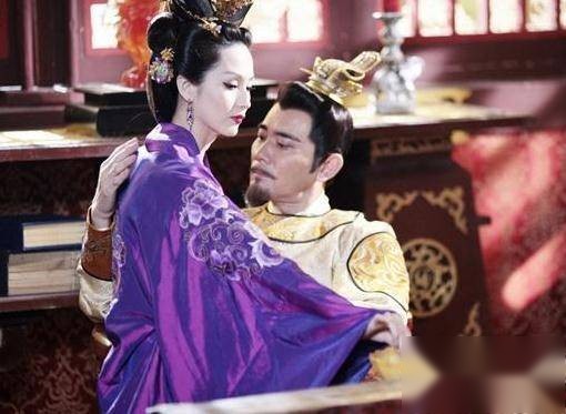 宣华夫人历史图片