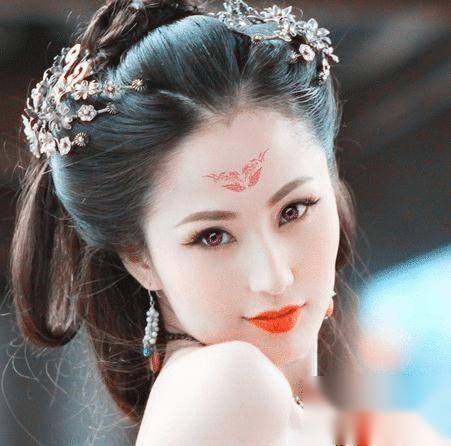 宣华夫人历史图片