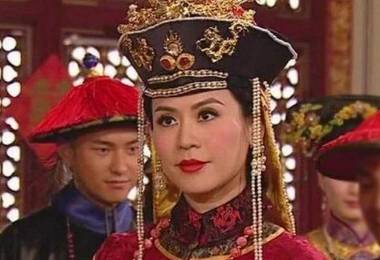 静太妃历史图片
