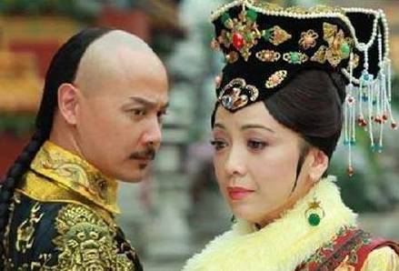静太妃历史图片
