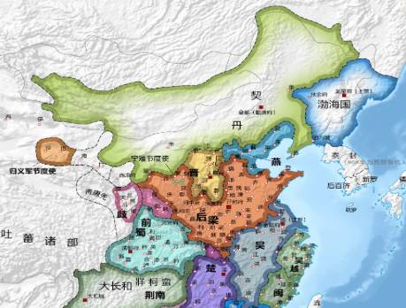 王彦章历史图片