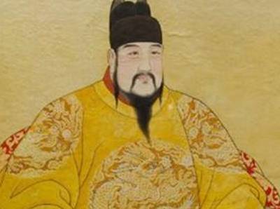 明成祖历史图片