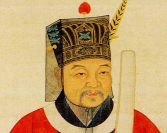 滕子京历史图片