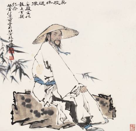 吴敬梓历史图片