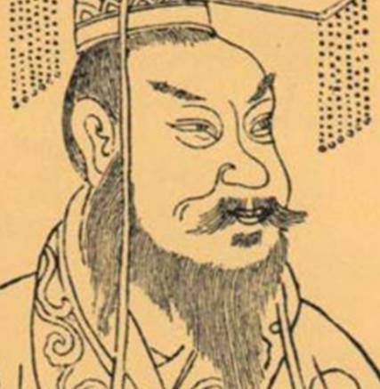 刘秀历史图片