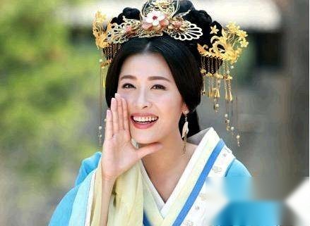 李夫人历史图片