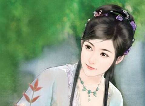 长孙皇后历史图片
