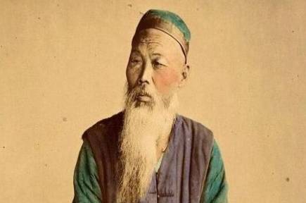 李鸿章历史图片