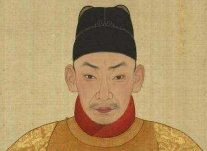 朱厚照历史图片