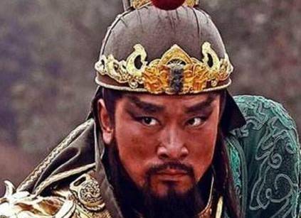 关羽历史图片