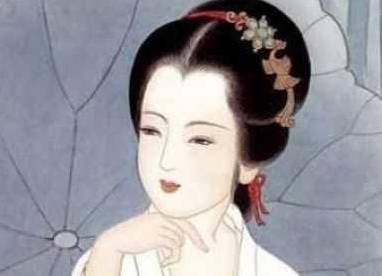 小周后历史图片
