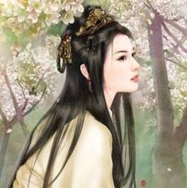 小周后历史图片