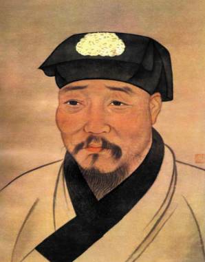 徐渭历史图片