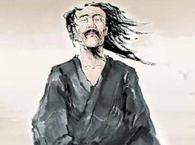 徐渭历史图片