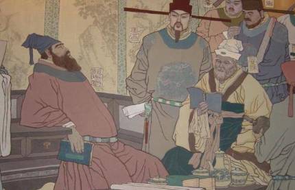 吕惠卿历史图片