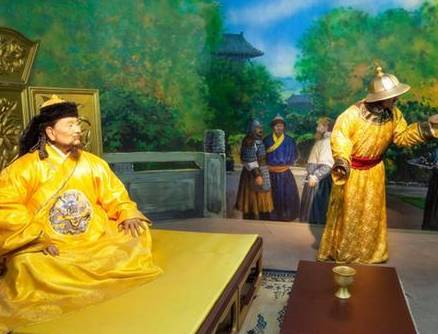 阿里不哥历史图片