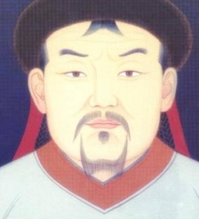 阿里不哥历史图片