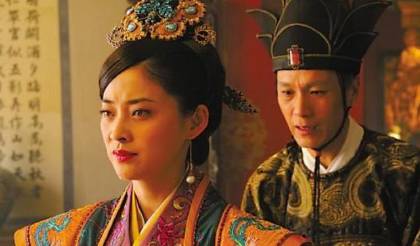李太后历史图片