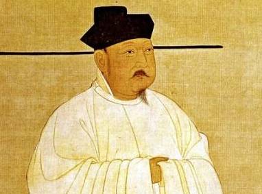 宋太宗历史图片