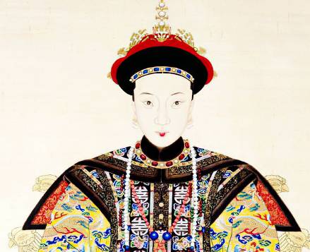 同治历史图片