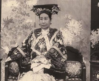 同治历史图片