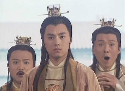 朱元璋历史图片
