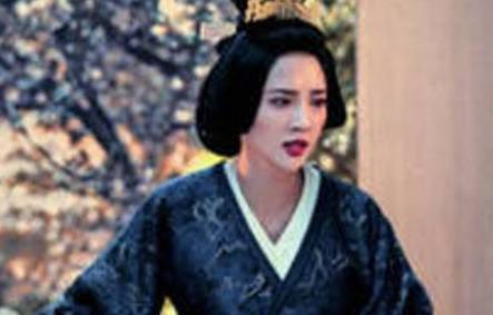 郭女王历史图片