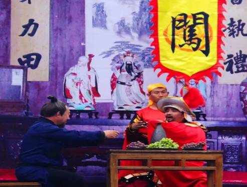 李自成历史图片