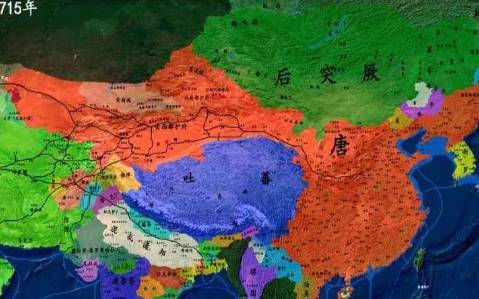 文成公主历史图片