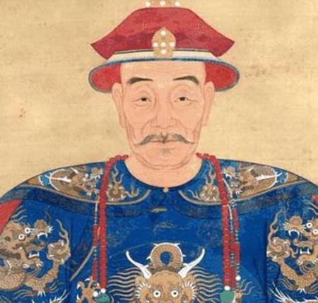 吴三桂历史图片