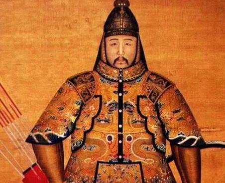 吴三桂历史图片