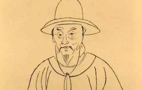 唐伯虎历史图片
