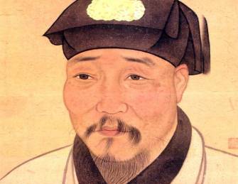 唐伯虎历史图片