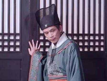 李辅国历史图片